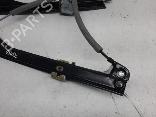 Front right window mechanism VW POLO V (6R1, 6C1) 1.2 TSI 16V | BP26753300C23 