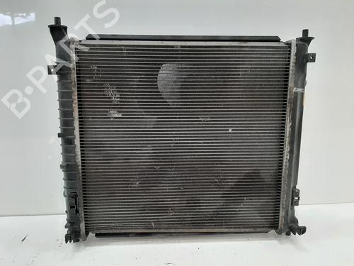 Radiator set SSANGYONG TIVOLI 1.6 | BP36506057M120 - Image 4