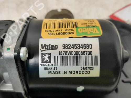 Front wiper motor VAUXHALL CORSA Mk V (F) 1.2 | BP26871980M29 