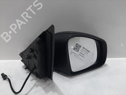 Right mirror SMART FORFOUR Hatchback (453) 1.0 (453.042, 453.043) | BP26866766C27 