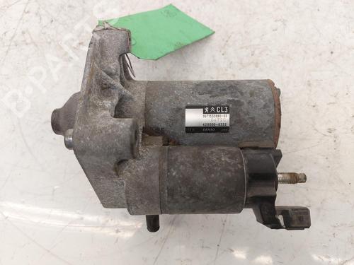 Starter PEUGEOT 2008 I (CU_) 1.2 VTi | BP26864487M8 - Image 4