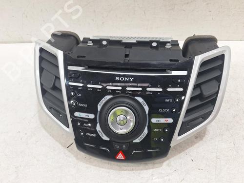 Radio FORD FIESTA VI (CB1, CCN) 1.4 | BP32380461E6