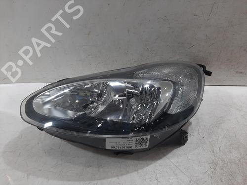 Used Left headlight Left headlight VAUXHALL ADAM (M13) 1.2 (69 hp) 33435926 33435926