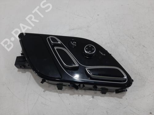 Used Electronic module Electronic module LAND ROVER RANGE ROVER IV (L405) 4.4 SDV8 4x4 (340 hp) 33555481 33555481