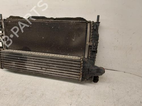 Kølerpakke FORD FOCUS C-MAX (DM2) 2.0 TDCi | BP26753678M120 