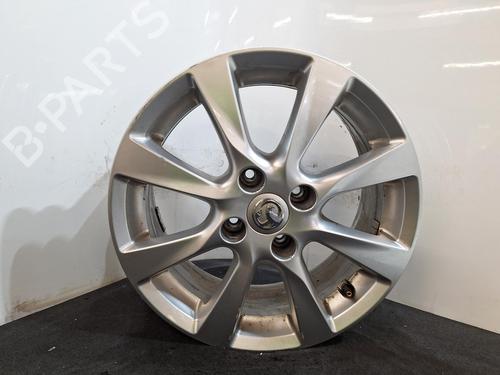 Used Rim Rim VAUXHALL CORSA Mk V (F) 1.2 (75 hp) 40159653 40159653