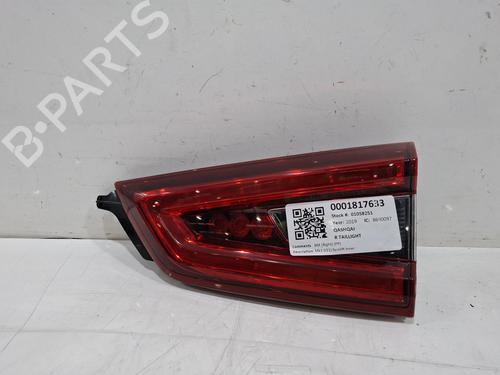 Used Right tailgate light Right tailgate light 38928418 38928418