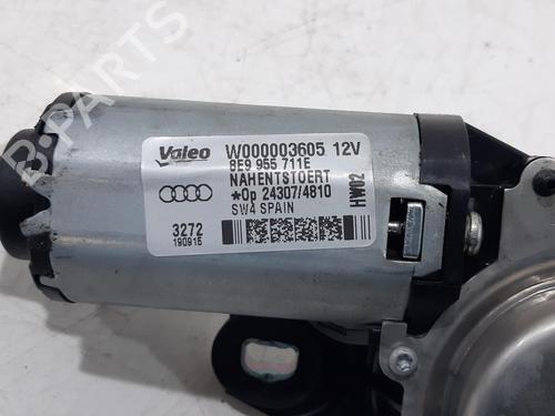 Viskermotor bagrude AUDI A3 Sportback (8PA) 1.6 TDI | BP29809807M102 