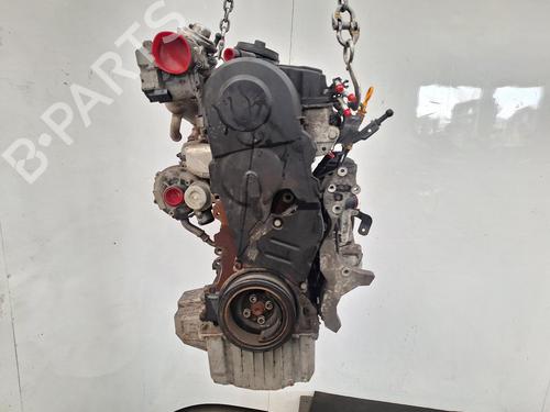 Used Engine VW POLO IV (9N_, 9A_) 1.4 TDI (80 hp) 29883465