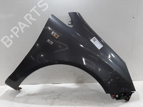 Used Right front fenders VAUXHALL CORSA Mk III (D) (S07) 1.4 (L08) (101 hp) 32239541