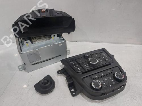 Bilradio VAUXHALL MOKKA / MOKKA X (J13) 1.4 4x4 (140 hp) 26751803