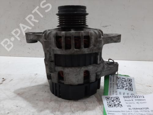 Used Alternator Alternator HYUNDAI i10 I (PA) 1.2 (86 hp) 35922982 35922982