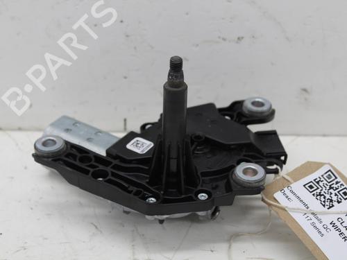 Used Rear wiper motor MERCEDES-BENZ CLA Shooting Brake (X117) CLA 220 CDI / d (117.903) (177 hp) 26867864