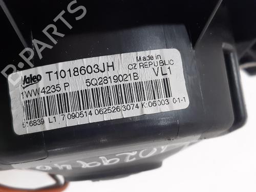 Heater blower motor AUDI A3 (8V1, 8VK) 1.4 TFSI | BP29636796M62 
