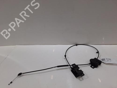 Used Hood lock JAGUAR I-PACE (X590) EV400 AWD (400 hp) 27872365
