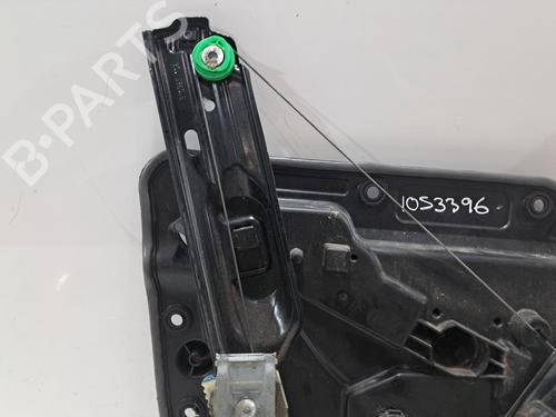 Front right window mechanism VW GOLF VI (5K1) 1.6 TDI | BP36697369C23 - Image 3