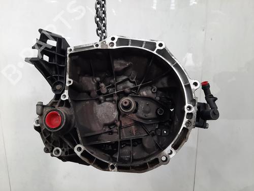 Used Gearbox PEUGEOT 208 I (CA_, CC_) 1.4 VTi (95 hp) 28449032