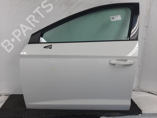 Used Left front door SEAT LEON (5F1) 1.4 TSI (125 hp) 32409886