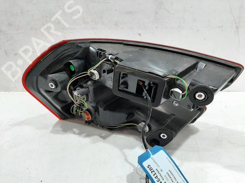 Right taillight CITROËN C4 Picasso II 1.6 BlueHDi 120 | BP32357760C35 