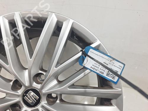 Fælk SEAT ATECA (KH7, KHP) 2.0 TDI 4Drive | BP31207968C45