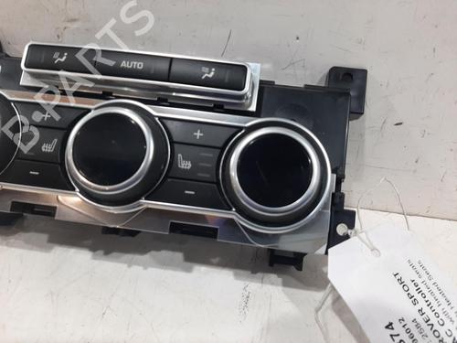 Climate control LAND ROVER RANGE ROVER SPORT II (L494) 3.0 SDV6 Hybrid 4x4 | BP31009085I5