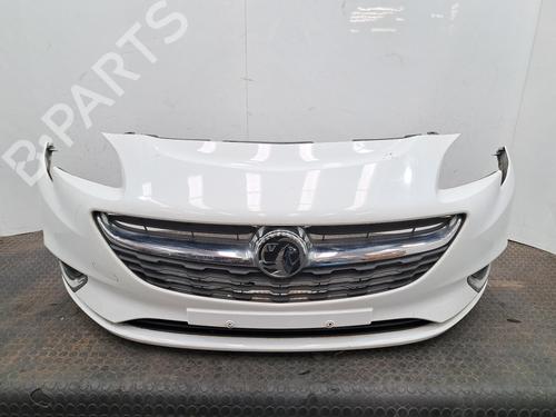 Foran støtfanger Foran støtfanger VAUXHALL CORSA Mk IV (E) (X15) 1.4 (90 hp) 39694699 39694699