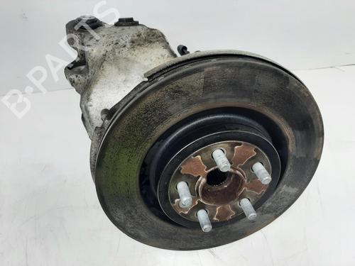 Used Left rear steering knuckle JAGUAR I-PACE (X590) EV400 AWD (400 hp) 26758171
