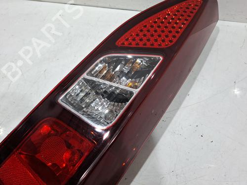 Right taillight PEUGEOT PARTNER Tepee 1.6 HDi 90 | BP39267103C35 - Image 3