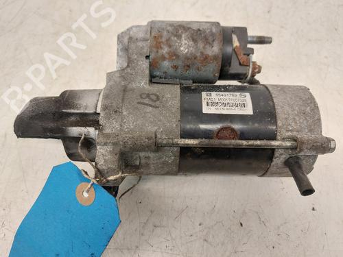 Startmotor VAUXHALL MOKKA / MOKKA X (J13) 1.6 CDTi (136 hp) 26818969