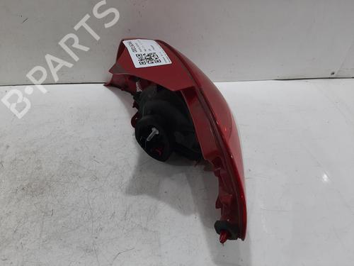 Left taillight PEUGEOT 208 I (CA_, CC_) 1.4 HDi | BP30360204C34 