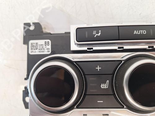 Climate control LAND ROVER RANGE ROVER SPORT II (L494) 3.0 SDV6 Hybrid 4x4 | BP26849723I5 