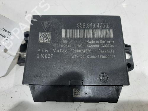 Control unit PORSCHE MACAN (95B) 3.0 S | BP36773245M11 - Image 2