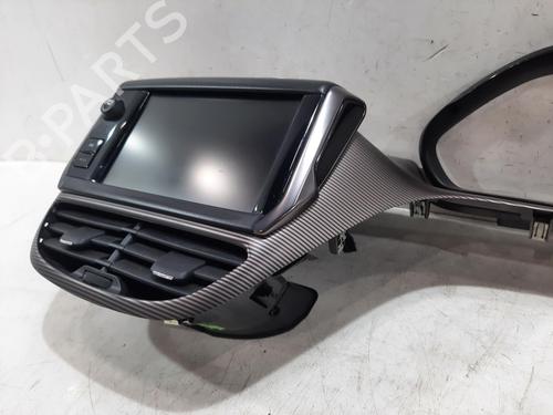 Electronic module PEUGEOT 2008 I (CU_) 1.6 BlueHDi 120 | BP29882468M83 