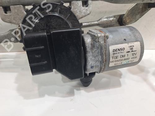 Front wiper motor FIAT 500 (312_) 0.9 (312AXM1B) | BP32064217M29 - Image 4