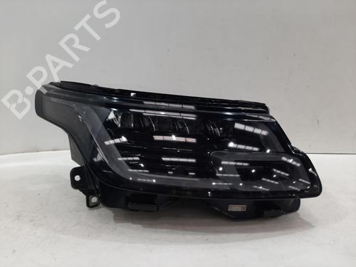 Used Right headlight LAND ROVER RANGE ROVER IV (L405) 4.4 SDV8 4x4 (340 hp) 29524617