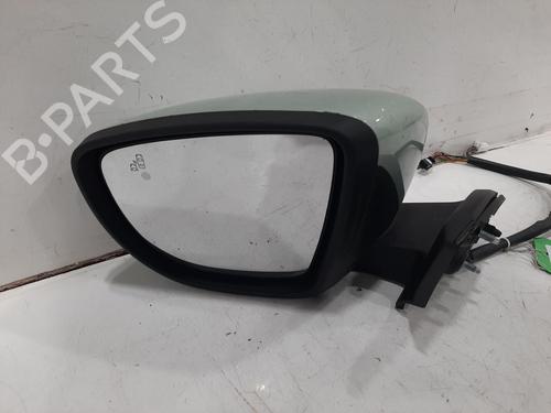 Left mirror NISSAN LEAF (ZE1) Electric | BP26777988C26 