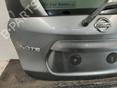 Tailgate NISSAN NOTE (E12) 1.2 | BP34206083C6  - Image 5