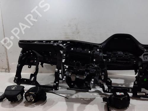 Used Airbag Kit VAUXHALL CORSA Mk V (F) 1.2 (101 hp) 32683027