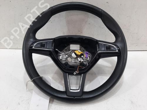 Used Steering wheel SKODA KODIAQ I (NS6, NS7, NV7) 2.0 TDI 4x4 (150 hp) 31846424