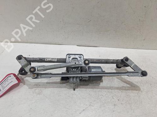 Używane Silniczek wycieraczek przednich VW POLO V (6R1, 6C1) 1.2 (60 hp) 32380711