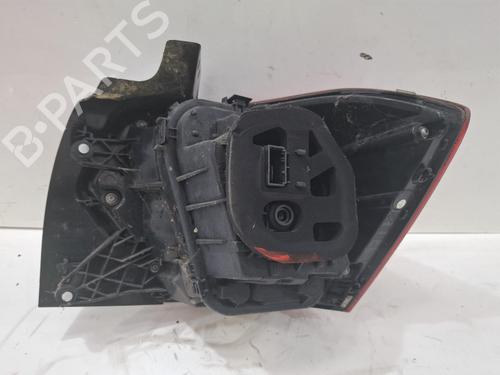 Left taillight VW POLO VI (AW1, BZ1, AE1) 1.0 TSI | BP40600897C34 - Image 5
