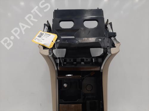 Middle console JAGUAR XF I (X250) 2.2 D | BP26839311I22 
