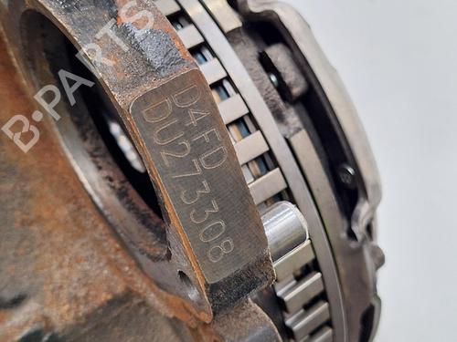 Engine HYUNDAI i40 I (VF) 1.7 CRDi | BP32757910M1  - Image 5