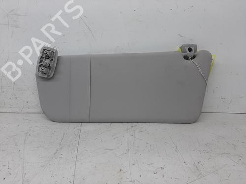 Left sun visor CITROËN BERLINGO Box Body/MPV (K9) 1.6 BlueHDi 75 | BP26796383I1 - Image 2