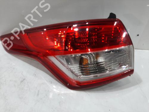 Used Left taillight Left taillight FORD KUGA II (DM2) 2.0 TDCi (150 hp) 36290370 36290370