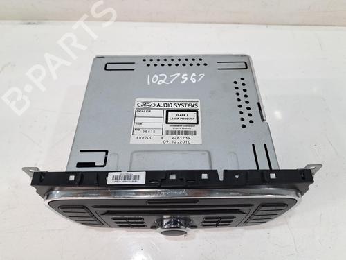 Bilradio FORD FOCUS II (DA_, HCP, DP) 1.6 (100 hp) 29127666