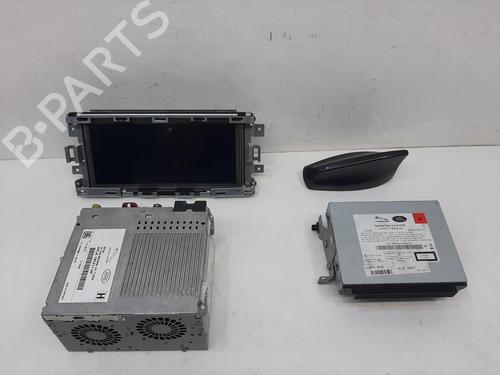 Elektronisk modul LAND ROVER RANGE ROVER IV (L405) 4.4 SDV8 4x4 (340 hp) 29349154