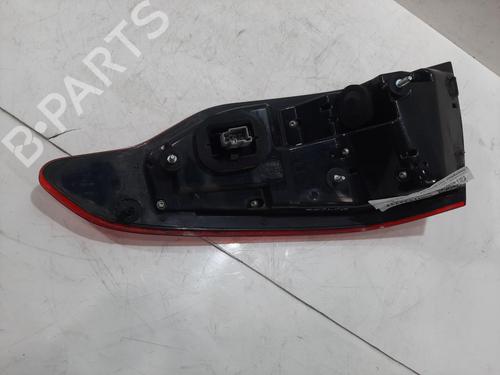 Left taillight FORD S-MAX (WA6) 2.0 TDCi | BP29581491C34 