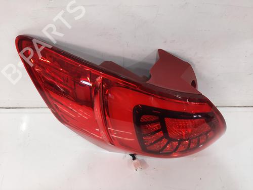 Left taillight KIA VENGA (YN) 1.6 CVVT | BP29127816C34 