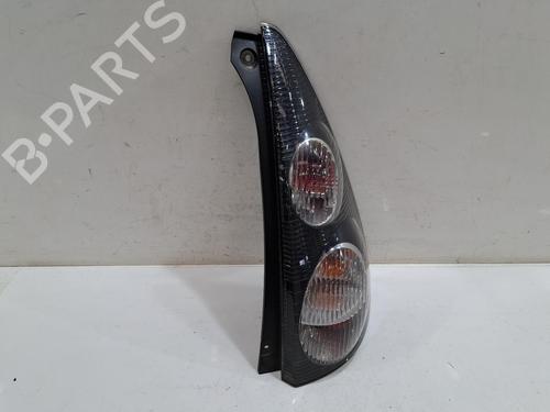 Used Right taillight Right taillight CITROËN C1 (PM_, PN_) 1.0 (68 hp) 34733912 34733912